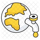 World Water Day  Icon