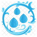 Water Day Water World Water Icon