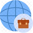 World Wide Export Icon