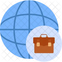 World Wide Export  Icon