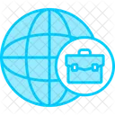 World Wide Export Icon