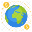 World Wide Money  Icon
