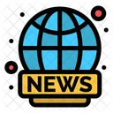 World Wide News  Symbol