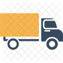 World Wide Truck Delivery Truck Truck Icon
