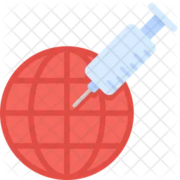 World Wide Vaccine  Icon