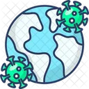 Pandemic Icon