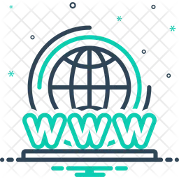 World Wide Web  Icon