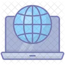 World Wide Web Search Web Icon