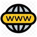 Website Site Internet Icon