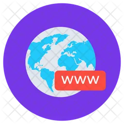 World Wide web  Icon