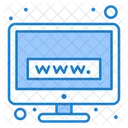 World Wide Web  Icon