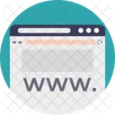 Www Website Web Icon