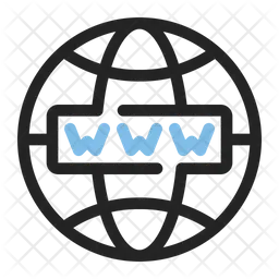 World wide web  Icon