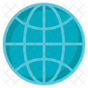 World Wide Web Access Address Icon