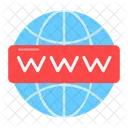 World wide web Icon