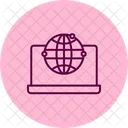 World Working Pentaglow Icon