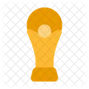 Worldcup Trophy Sport Soccer Icon