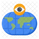 Worldview  Icône