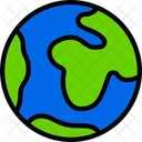 Worldwide Global Logistics Icon