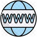 Worldwide Www Website Icon