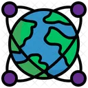Worldwide  Icon