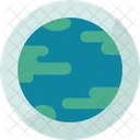 Worldwide Network Connection Icon