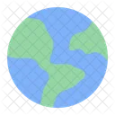 Worldwide Globe Earth Icon