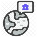Worldwide Bank  Icon