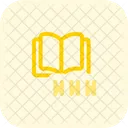 Worldwide Book  Icon