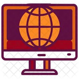 Worldwide Communication  Icon