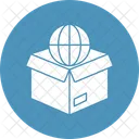 Worldwide Delivery Business Delivery Icon
