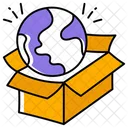 Business Delivery Service Icon