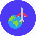 Delivery Shipping International Delivery Icon