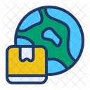 Warehouse Icon