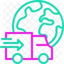 Box Delivery Shipping Icon