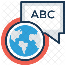 Worldwide education Icon
