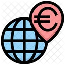 Worldwide Euro Euro Worldwide Icon