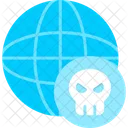 Worldwide Haking  Icon