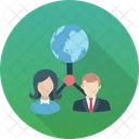 Worldwide Business International Icon