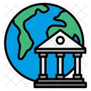 Global Globe World Icon