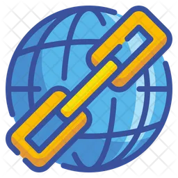 Worldwide Links  Icon