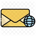 Worldwide Mail  Icon
