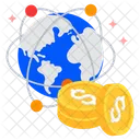 Transfer Cash Payment Icon
