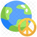 Worldwide Peace  Icon