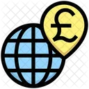 Worldwide Pound  Icon
