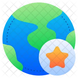 Worldwide Rating  Icon