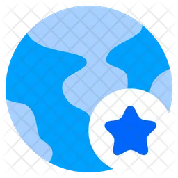 Worldwide Rating  Icon