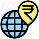 Worldwide Rupees Rupees Worldwide Rupees Icône