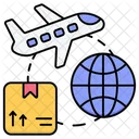 Service Transportation Business Icon