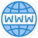 Worldwideweb Internet Www Icon